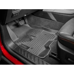 Dywaniki na podłogę Weatherbeater przód i tył Husky Liners Crew Cab Dodge RAM 1500